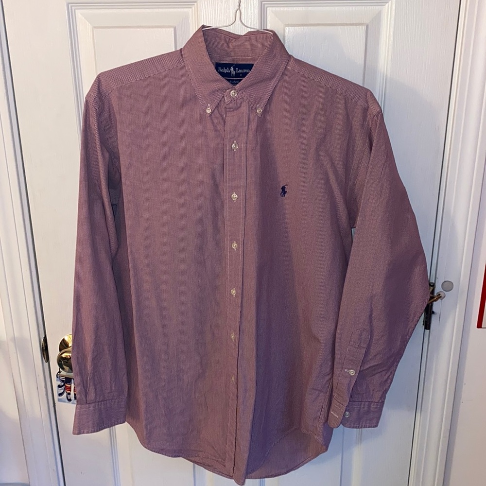 Ralph Lauren Button Down Shirt